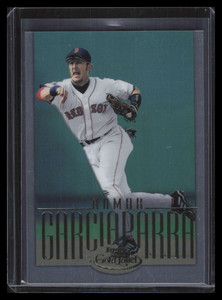 2002 Topps Gold Label Class 3 Titanium 80 Nomar Garciaparra 34/100