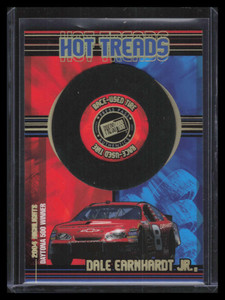2005 Press Pass Hot Treads htr1 Dale Earnhardt Jr. Tire 92/100