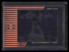 1998 Upper Deck Blue Chip Prospects bc15 Derek Jeter /2000 150335