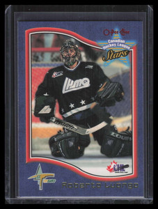 1997 Bowman CHL OPC 42 Roberto Luongo Rookie