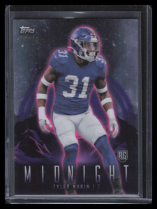 2024 Topps Midnight Midnight 73 Tyler Nubin Rookie 10/12