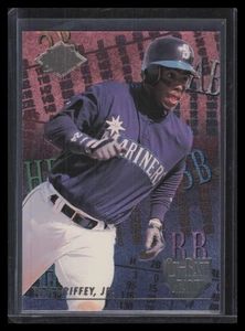 1994 Ultra On-Base Leaders 6 Ken Griffey Jr. ID: 168067