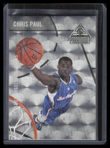 2014-15 Paramount 70 Chris Paul SP 8/25 ID: 168233