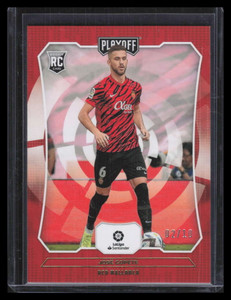2022-23 Panini Chronicles La Liga Gold 67 Jose Copete Playoff Rookie 2/10