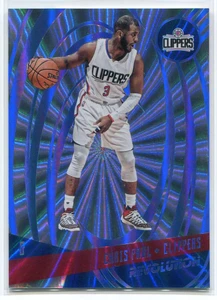 2016-17 Panini Revolution Sunburst 73 Chris Paul 60/75