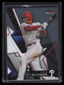 2018 Finest 108 Aaron Altherr Rookie SP