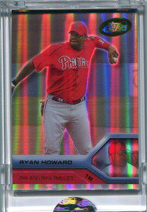 2005 eTopps 220 Ryan Howard /2000