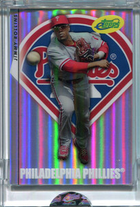 2008 eTopps 37 Jimmy Rollins 717/799