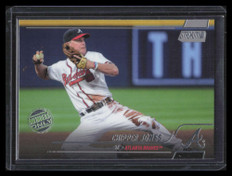 2022 Stadium Club Members Only 298 Chipper Jones