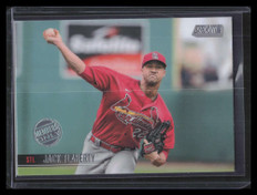 2021 Stadium Club Members Only 42 Jack Flaherty