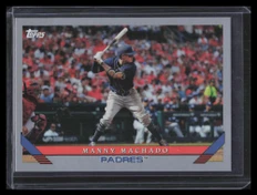 2019 Topps Archives Silver 209 Manny Machado 82/99