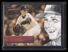 1996 Pinnacle Aficionado Artist's Proofs 12 David Cone 140046