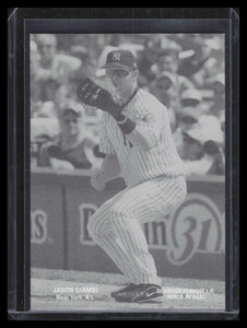 2004 Leaf Exhibits 1927 Donruss-Playoff 21 Jason Giambi 16/27