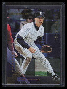 1997 Donruss Gold Press Proofs 55 Tino Martinez /500