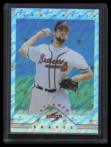 1997 Braves Score Platinum 6 John Smoltz 140285