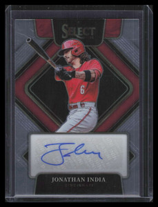 2022 Select Signatures 9 Jonathan India Auto 133/299