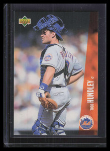 1996 Upper Deck Folz Minis 24 Todd Hundley