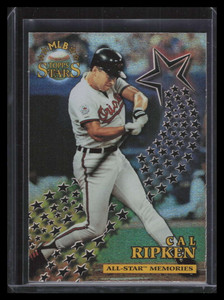 1997 Topps Stars All-Star Memories asm1 Cal Ripken Jr.