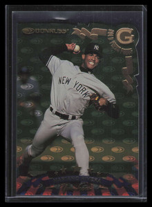 1998 Donruss Gold Press Proofs 209 Mariano Rivera /500