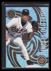 1998 Revolution Shadow Series 18 Roberto Alomar 20/99