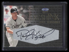 2000 Ultra Fresh Ink 36 Paul Konerko Auto 196/500