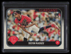 2024 Topps Vintage Stock 449 Triston McKenzie 70/99