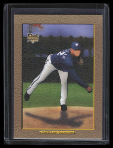 2006 Topps Turkey Red Gold 611 Jose Capellan Rookie