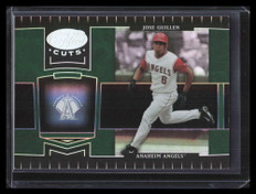 2004 Leaf Certified Cuts Marble Emerald 199 Jose Guillen 1/5