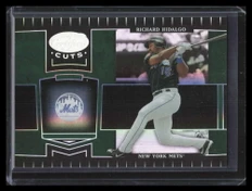 2004 Leaf Certified Cuts Marble Emerald 94 Richard Hidalgo 4/5