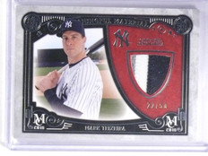 2016 Topps Museum Meaningful Material Mark Teixeira Patch #D22/50 #MMPRMTX *6430