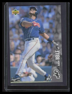 1996 Upper Deck Folz Minis 12 Albert Belle