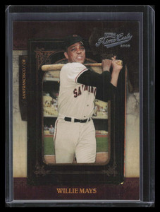 2008 Prime Cuts 97 Willie Mays 236/249