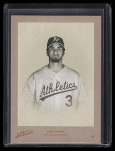 2005 Studio Portraits Throwback Sepia B/W 3 Eric Chavez 9/20