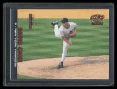 2000 Pacific Copper 290 David Cone 8/99