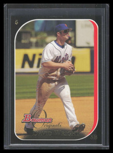 2006 Bowman Originals Black 1 David Wright 76/99