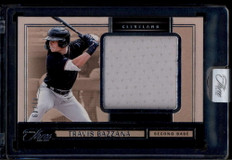 2025 Panini Three and Two Prospect Swatches Travis Bazzana Rookie Jersey 41/49