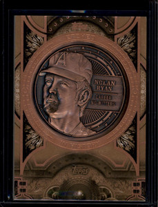 2015 Topps Update Etched in History eih8 Nolan Ryan