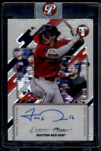 2025 Topps Pristine Autographs PAJDU Jarren Duran Auto