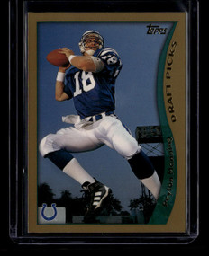 1998 Topps 360 Peyton Manning Rookie