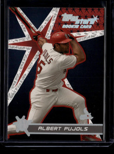 2001 Topps Stars 198 Albert Pujols Rookie ID: 180739