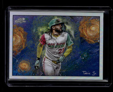 2025 Topps Cosmic Chrome Stars In The Night stn16 Fernando Tatis Jr. 160005 ID: 180816