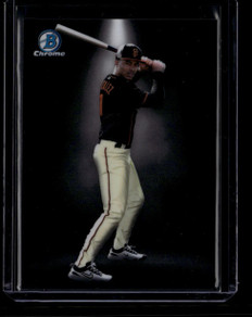2025 Bowman Chrome Bowman Spotlights bws5 Josuar Gonzalez Rookie ID: 181103