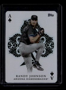 2023 Topps All Aces aa4 Randy Johnson