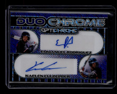 2025 Leaf Optichrome Duochrome Purple Shimmer Rodriguez Culpepper RC Auto 2/5