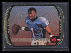 1998 UD3 Die Cuts 194 Kevin Dyson FR 2/100 Future Shock