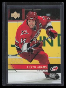 2006-07 Upper Deck High Gloss Parallel 291 Kevyn Adams 3/10