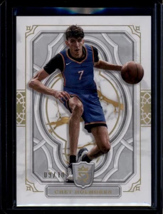 2023-24 Topps Royalty Gold 42 Chet Holmgren 9/10