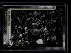 2025-26 Topps Cyber Circuit 110 Julius Randle 4/5