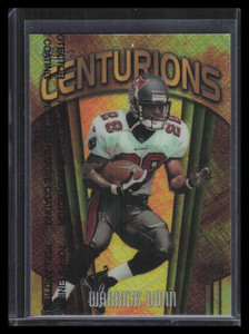 1998 Finest Centurions c15 Warrick Dunn 145/500