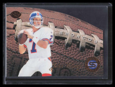 1996 Leaf Statistical Standouts 1 John Elway 1342/2500